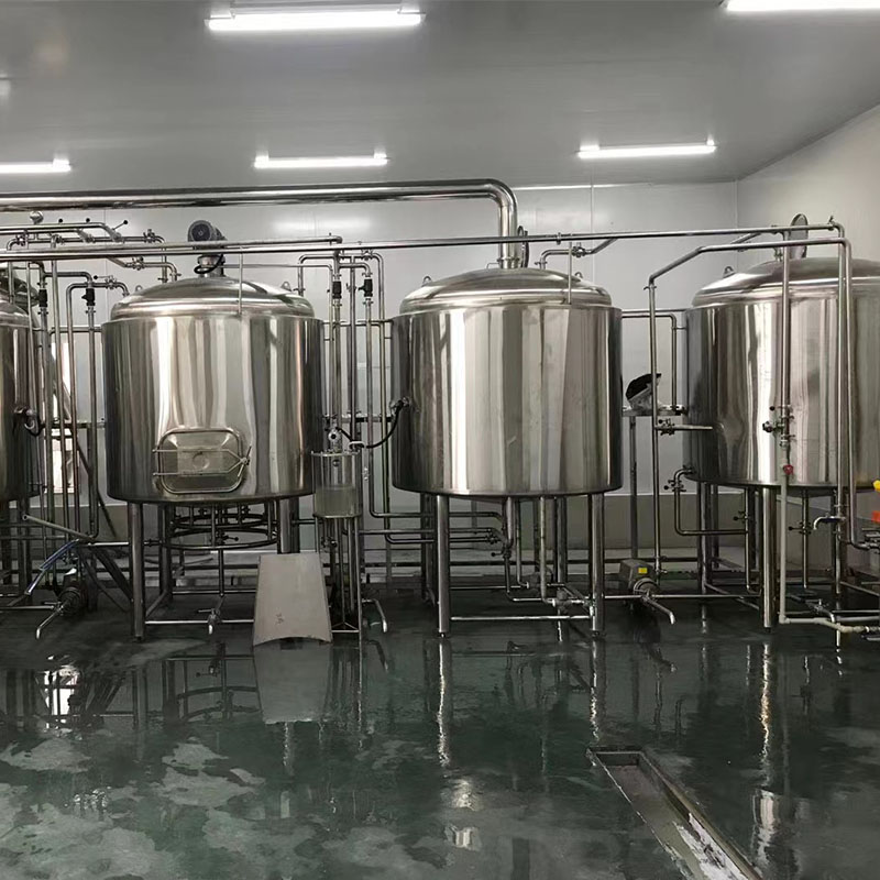 东海精酿啤酒设备